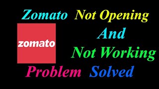 How to Fix Zomato App  Not Opening  / Loading / Not Working Problem in Android Phone screenshot 5