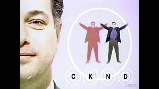 CKND Winnipeg Ident [1997]