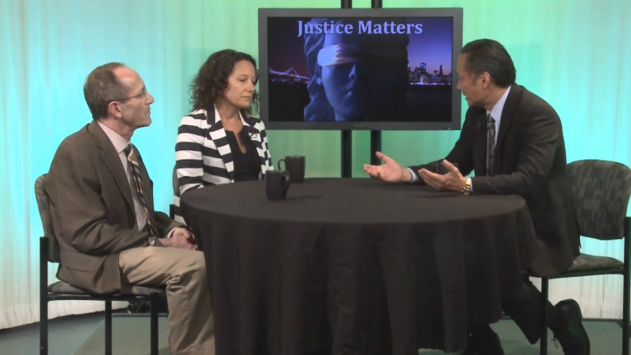 Justice Matters -- Plea Bargains