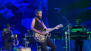 When My Train Pulls In - Gary Clark Jr - Houston, USA, April 28, 2024