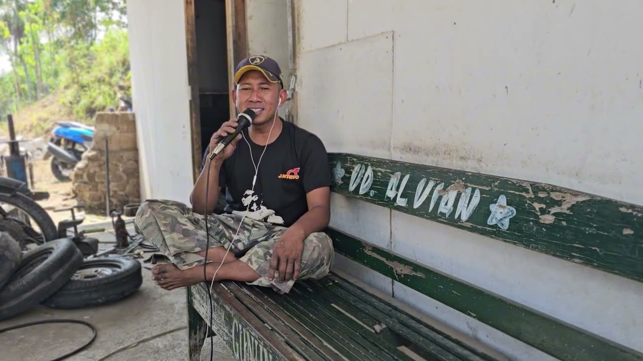 SIA-SIA MENGHARAP CINTAMU - ARI NANDA BAN