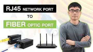 Transform Gigabit RJ45 to Fiber Optic Using SFP Media Converters