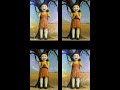 Cute doll - Ruined by AI 😮 ? 16
