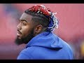 Landon Collins "Giants Life" Exclusive