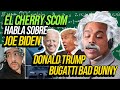 EL CHERRY SCOM HABLA DE JOE BIDEN VS DONALD TRUMP / BUGATTI BAD BUNNY (ACTUALIDADES CON EL CHERRY)