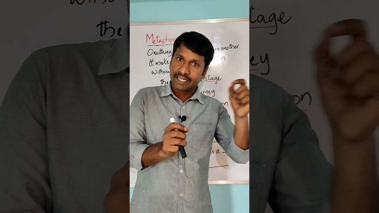 Сравнение и метафора: в чем разница, упрощенно с примерами.