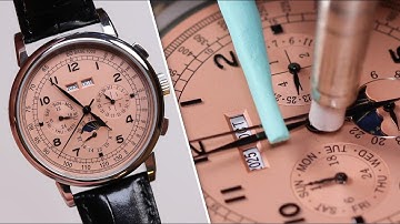 I Built The Most Complicated Watch On AliExpress