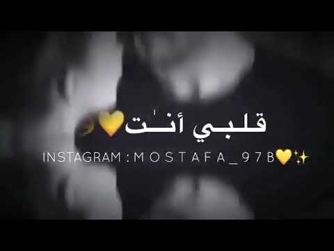 انت قلب قلبي انت حبيبي ياعمري انا بيك حلمت