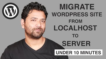 Migrate Wordpress Website In 5 Easy Steps Under 10 Minutes