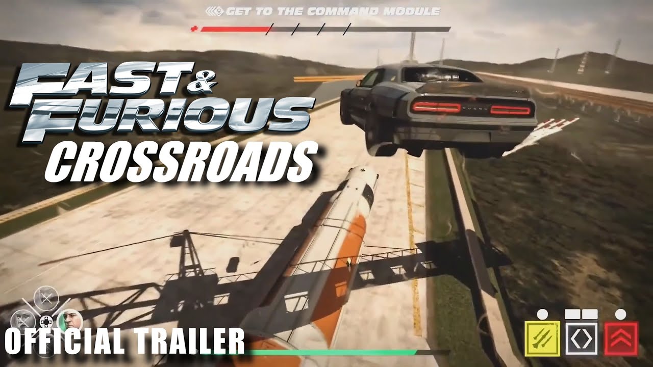 Fast and Furious Game Trailer | Crossroads | 2020