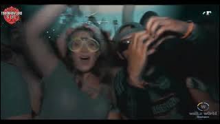 Dragon Ball GT  -  Música Electronica en Tomorrowland LIVE