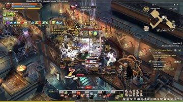 Tree Of Savior [Bullet Marker] Solo CM 6 and 7