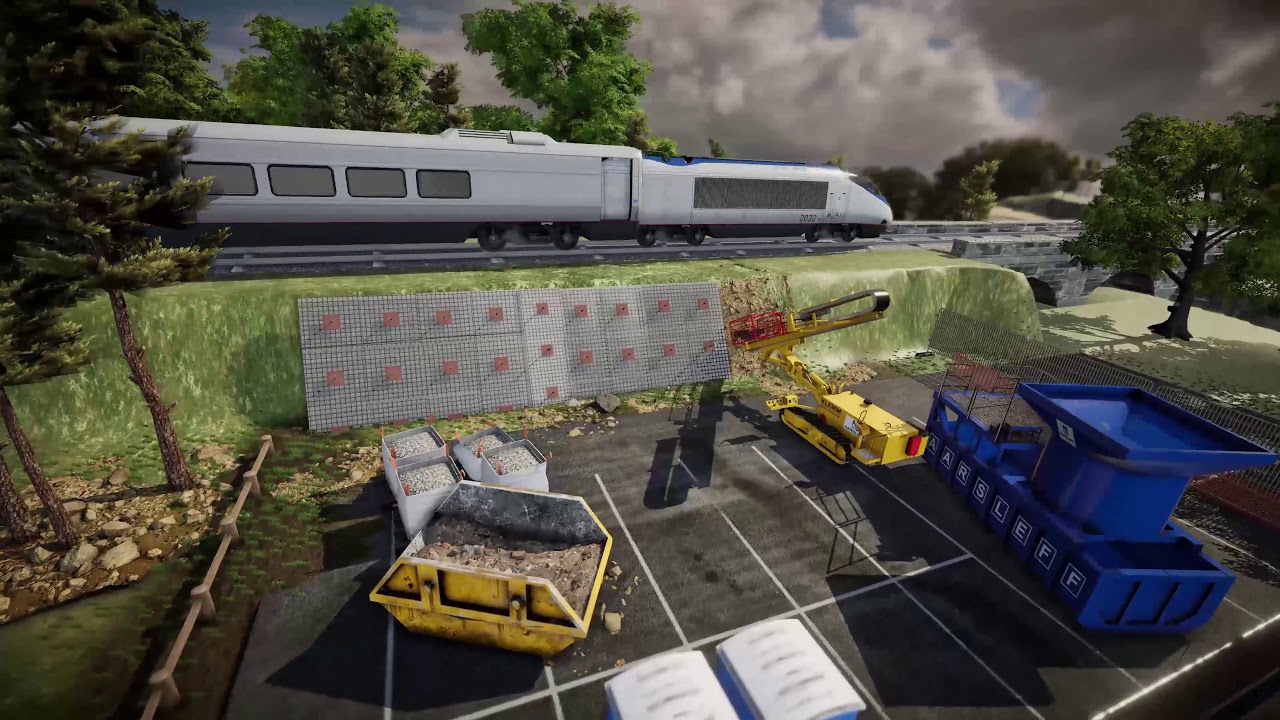 Explore Ground Engineering Virtually with Aarsleff - TRAILER