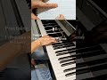 Any scales in 3 steps + basic practise methods #piano #pianotutorial #pianomusic #pianolessons