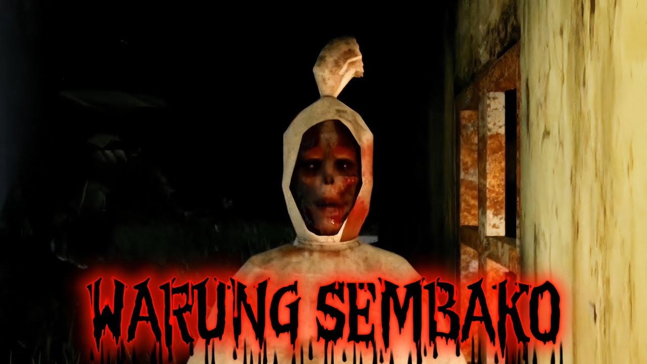 WARUNG SEMBAKO! | GAMAU NGERASAIN JAGA WARUNG LAGI DI KAMPUNG INI! | ROBLOX