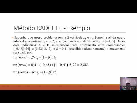 Vídeo: O que são cromossomos no algoritmo genético?