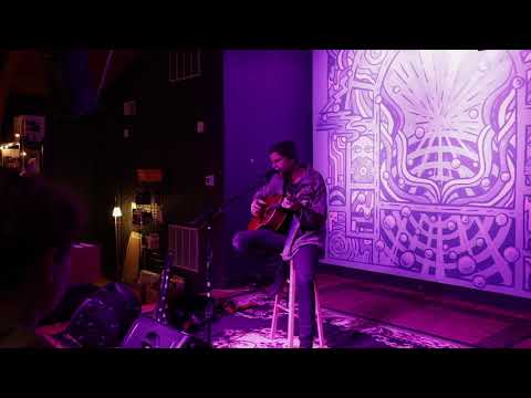 Jonathan Wilson "The Ballad of The Pines" Live @ Grimey's 2/18/19