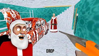 Scary Santa Granny Chapter II New Update GamePlay Part 1 screenshot 5