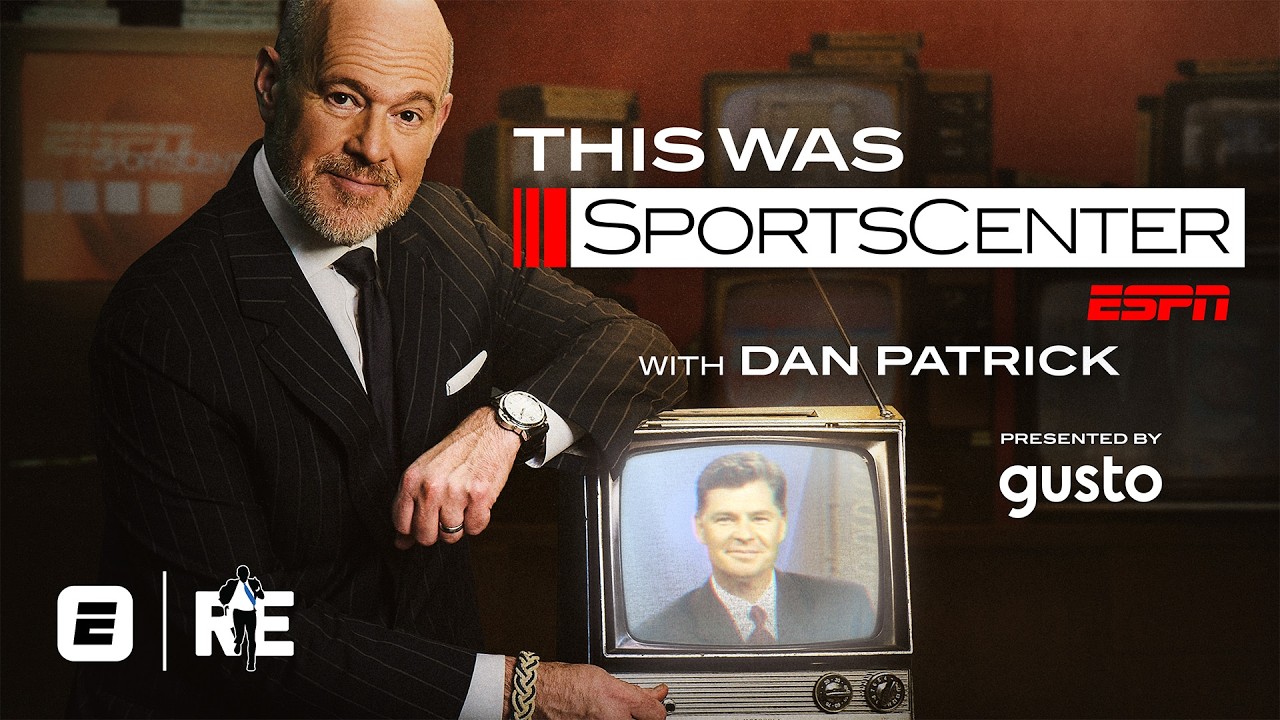 Rich's 'This Was SportsCenter' - Dan Patrick - Season 1, Episode 1