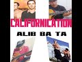 #RHCP_Californication Cover alib ba ta + Voice