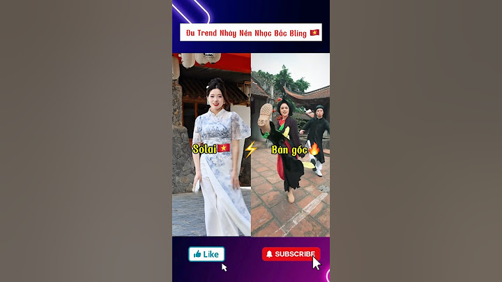 Bản gốc🔥 vs Solai🇻🇳 nên chọn ai đây …🤔 #trending #tiktok #funny #dance #trend
