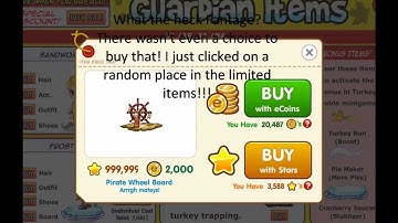 Weird Fantage Glitches Part 2 (must watch!) :O