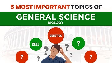 Free General Science Revision | Biology for HPAS Exam | Syllabus | Important Topics Science