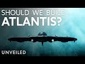 What If Humans Had To Live In The Ocean? | Unveiled