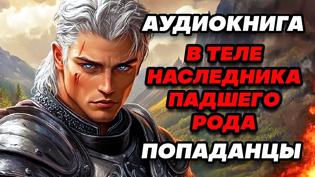 Аудиокнига ПОПАДАНЦЫ: СУДЬБЕ ВОПРЕКИ