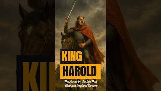King Harold The Arrow In The Eye That Changed England Forever