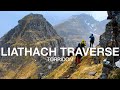 Liathach is this scotlands most exciting traverse my munro 191 and 192