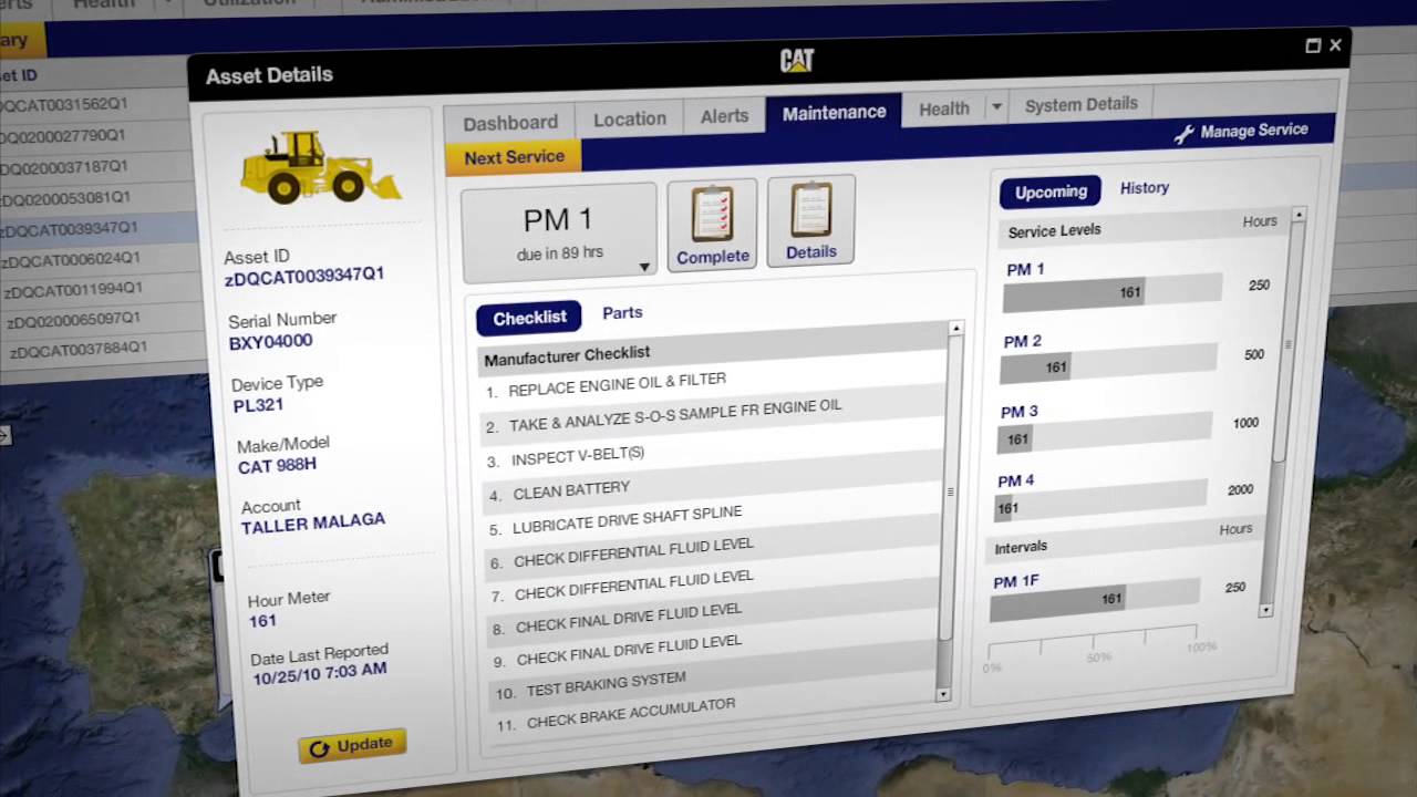 caterpillar stock price Cat® Product Link™ | Cat Temsilcisi Yedek Parçaları ve Çözümleri