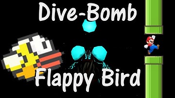 Unity Mobile Game Tutorial: Code a Dive-Bomb Flappy Bird (Part 7)