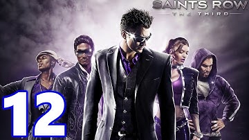 SAINTS ROW THE THIRD REMASTERED Walkthrough Gameplay Mission 12 The Belgian Problem