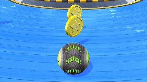 Going Balls - Speedrun Gameplay Level 1572