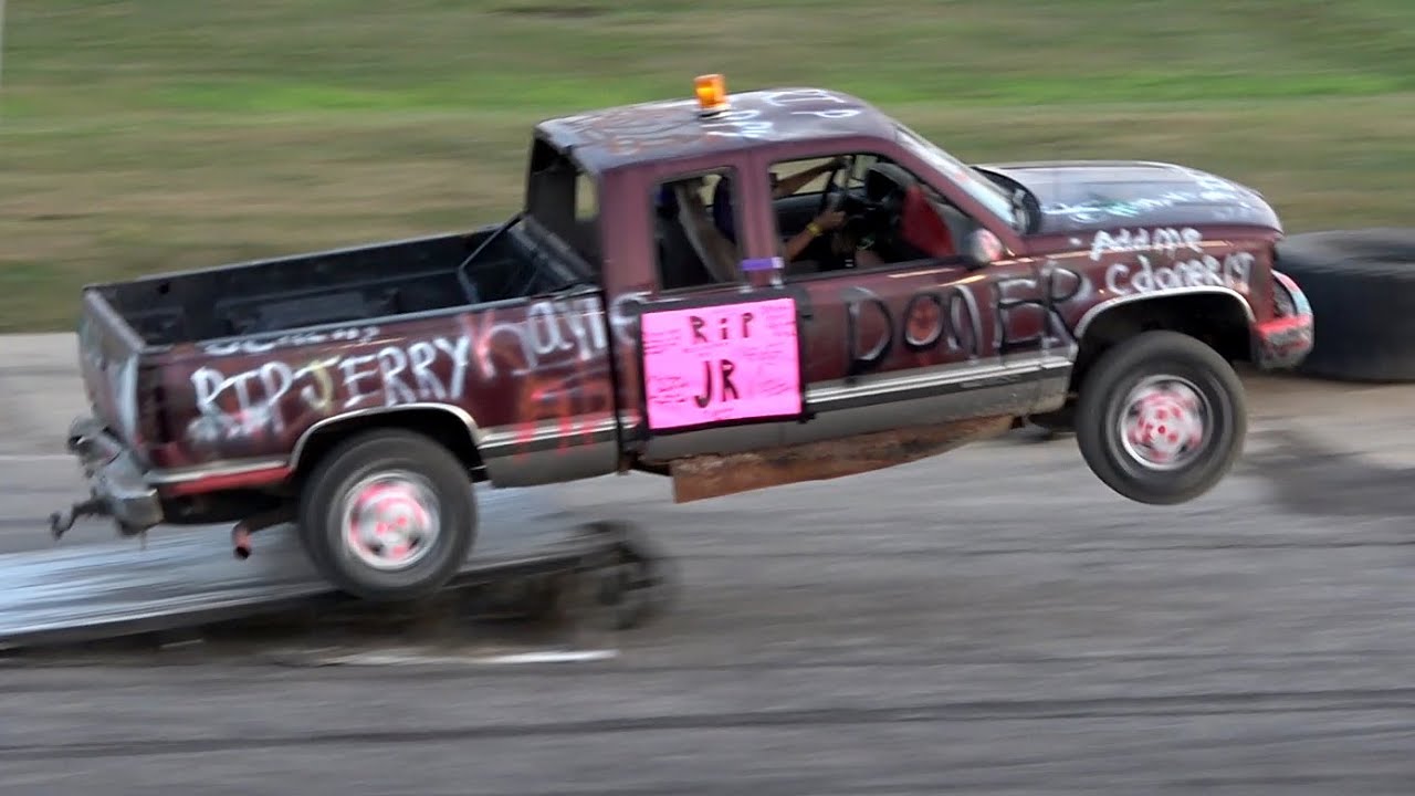Ramp Competition at Car Wars #1 2019