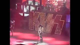 Kiss - Detroit Rock City - Manchester Arena - 10/05/2010