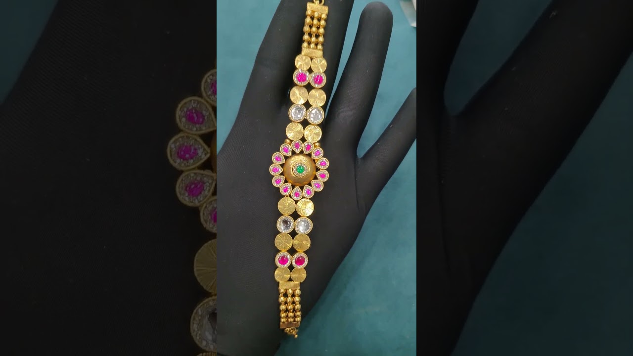 92.5 pure silver precious bracelet