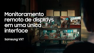 Sinalização Digital Para Seu Negócio E Sua Escola Samsung Vxt