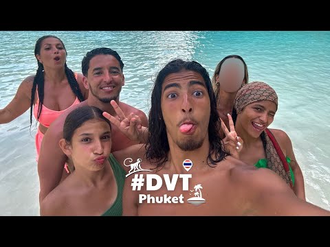 #DVTPhuket Djino Vlog Tour Phuket | Djino