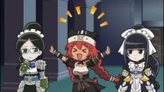 Animе Overlord Ple Ple Pleiades OVA