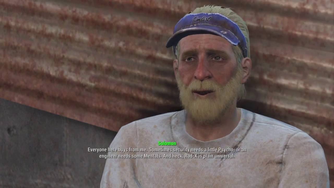 Fallout 4 Day Tripper YouTube Fallout 4 Day Tripper YouTube