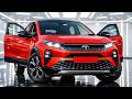 Tata Curvv 2026 Finally Revealed! Design, Features &amp; Price Shock