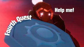Quest 4: War for the Light Begins 🛡️ Season of Two Embers Part 1 | Noob Mode