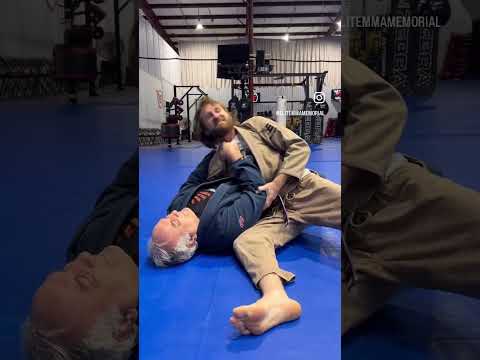 Knee Cut Baseball Slide Pass Video Aug 2026  #bjj #elitemma #bjjtechnique