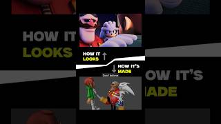 Animators are liars!! This is how 3D animators use foreshortening to cheat the camera 🎥