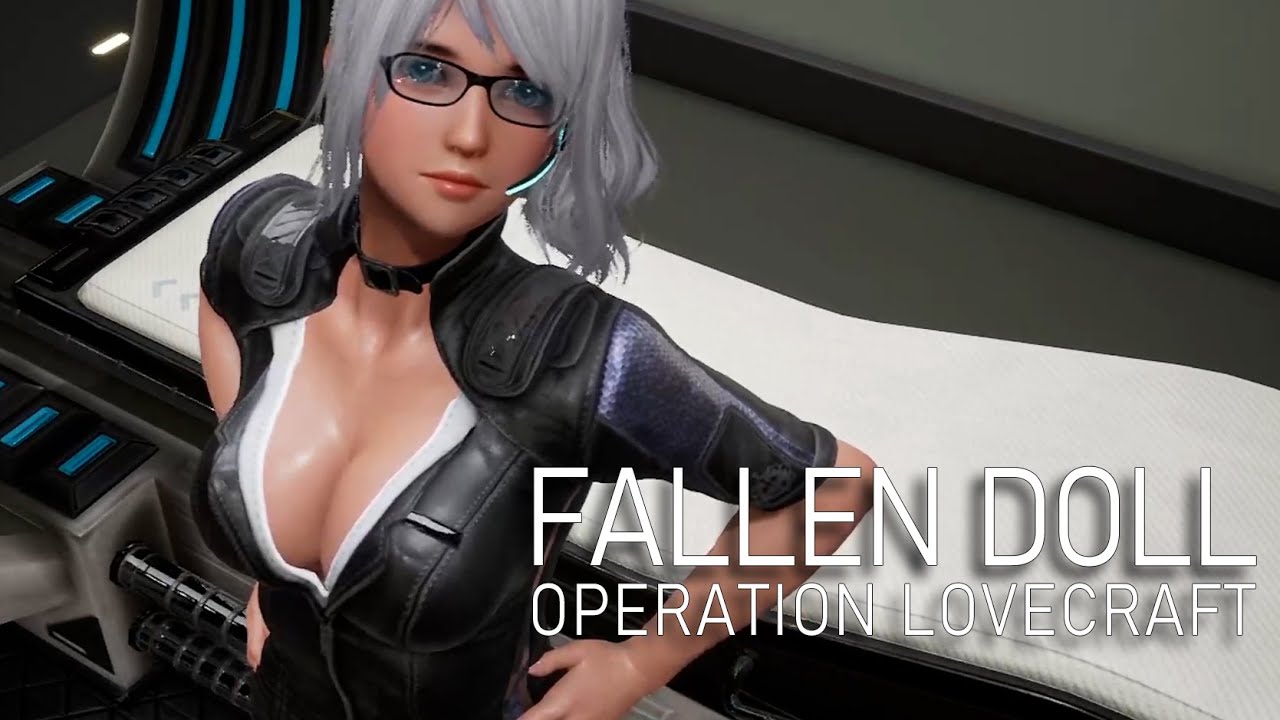 Fallen doll: operation lovecraft