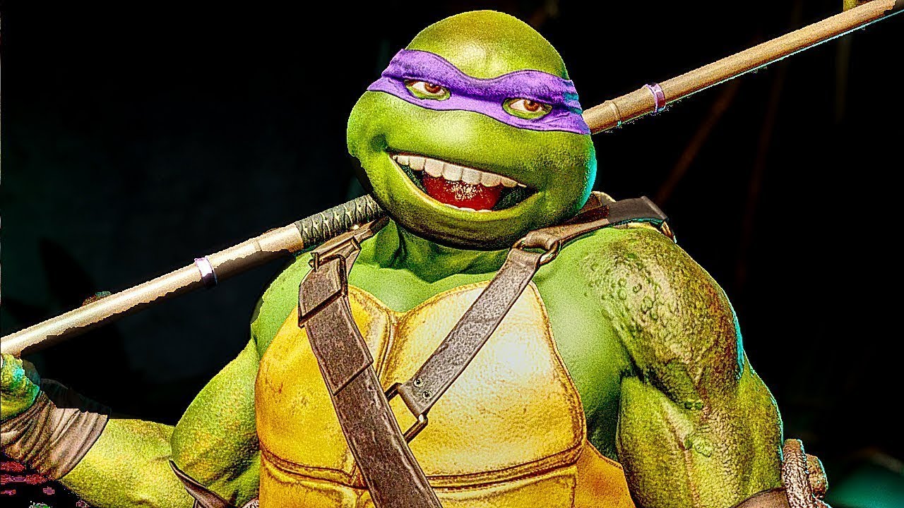 Tmnt out of the shadows стим фото 104