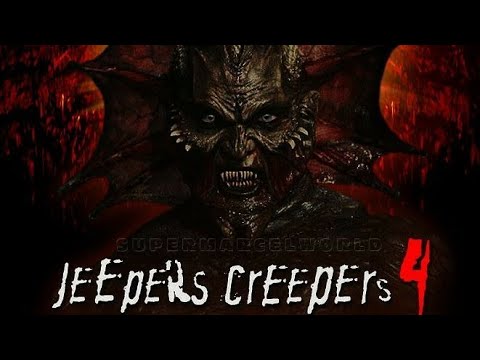 English Best Horror Movie Jeepers Creepers 2017