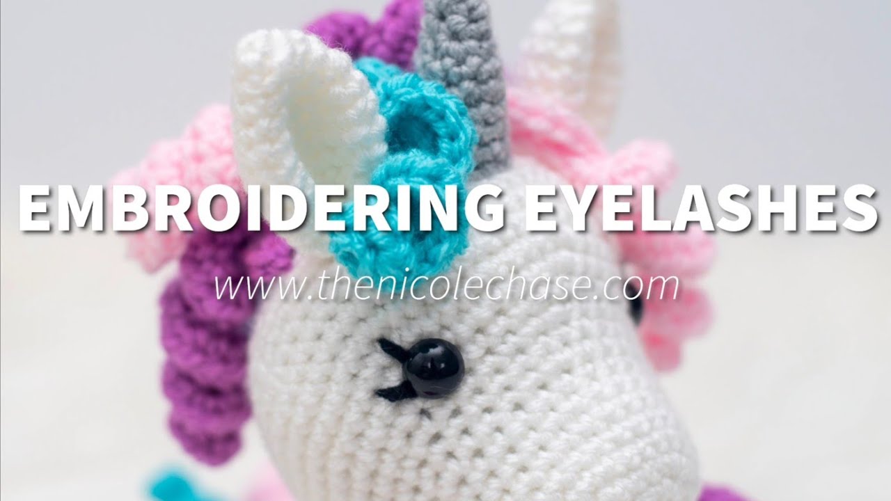 5 Easy Ways to Add Cuteness to Safety Eyes on Crochet Amigurumi